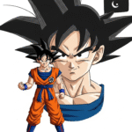goku png