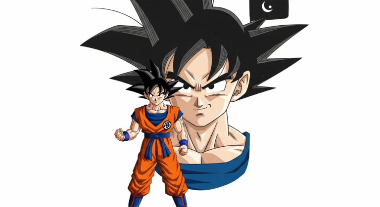 goku png