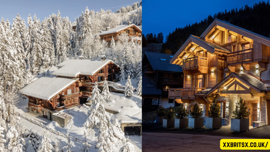 luxury chalets meribel le collectionist
