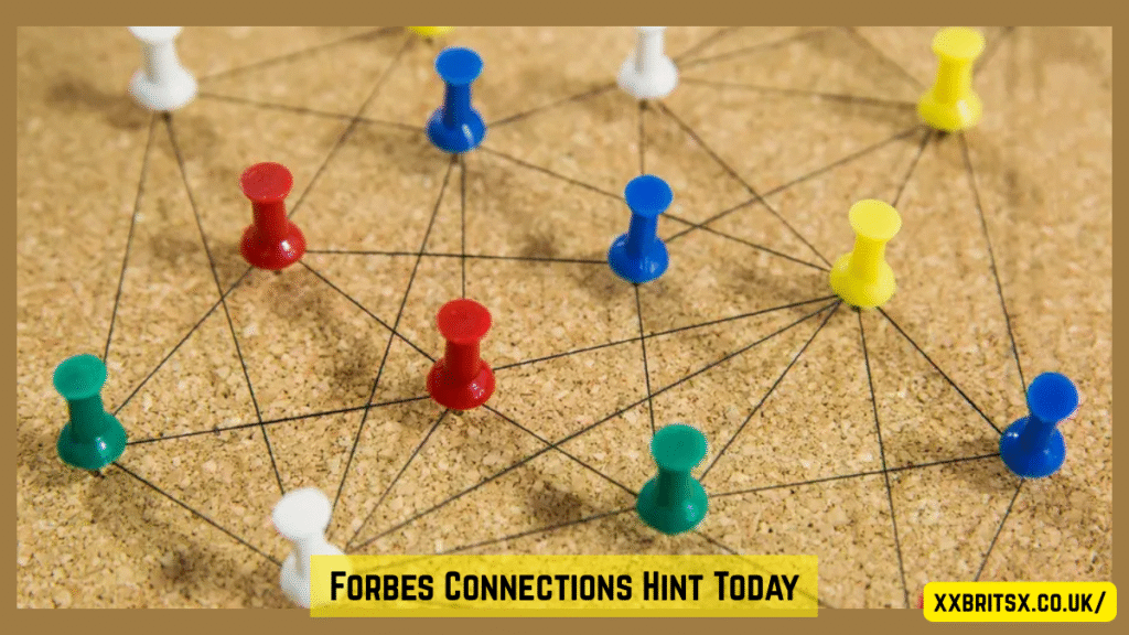 forbes connections hint today