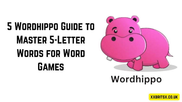 5 Wordhippo