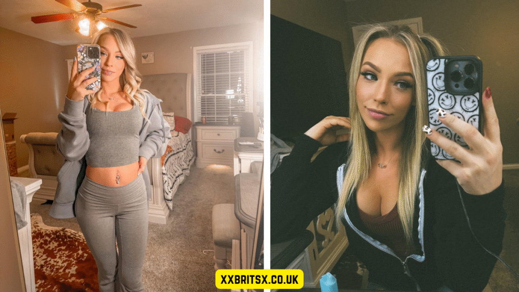 taylor breesey face reveal