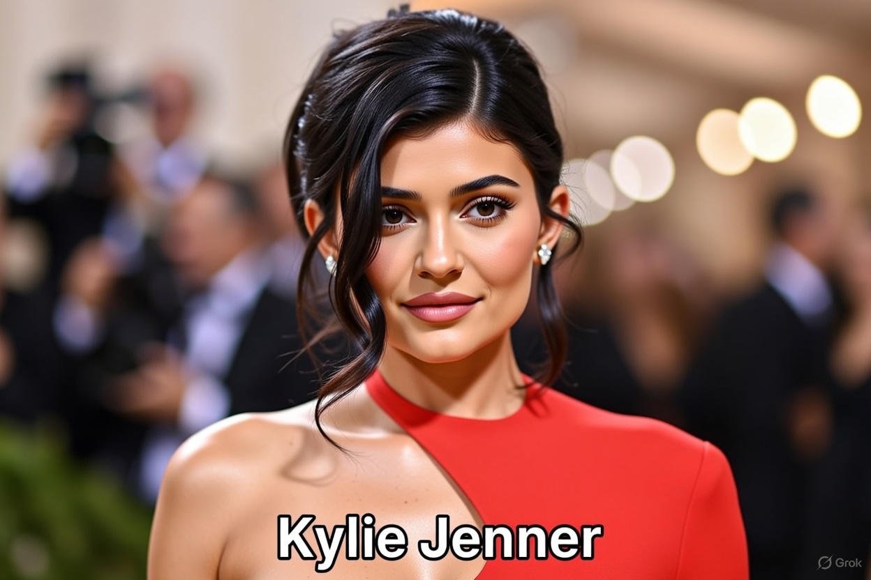 Kylie Jenner No Makeup