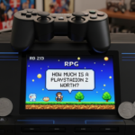 How Much Is a PlayStation 2 Worth