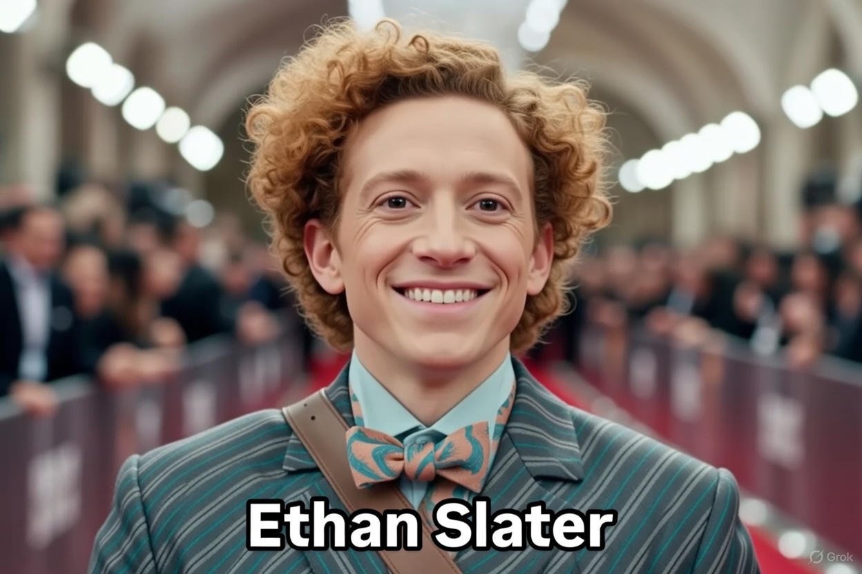 Ethan Slater