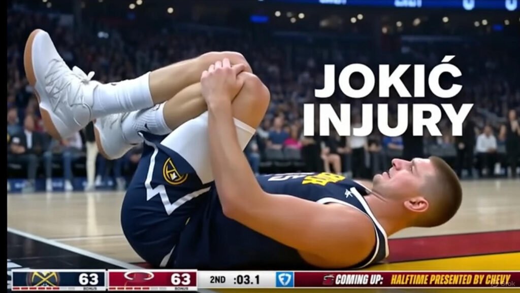 Jokic Injury