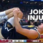 Jokic Injury