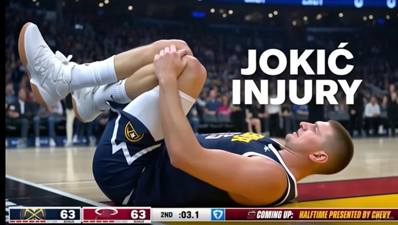 Nikola Jokic