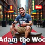 adam the woo