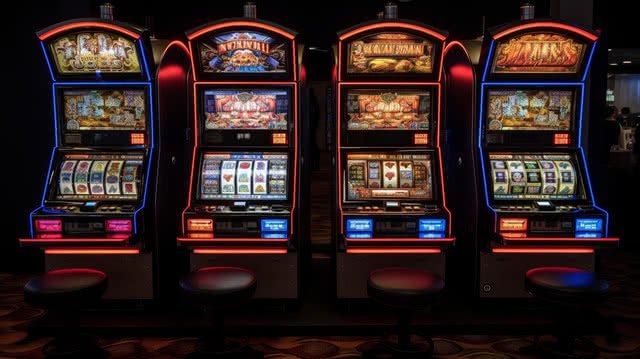 Slot Gampang JP: Easy Ways to Win Slot Jackpots Online