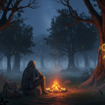 99 Nights in the Forest