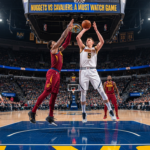 Nuggets vs Cavaliers