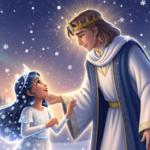 Lucy Shimmers and the Prince of Peace