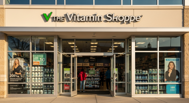 vitamin shoppe