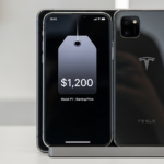 Tesla Phone Price