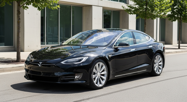 2020 Tesla Model S