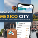 Flights to Mexico City
