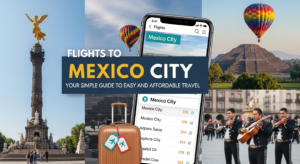 Flights to Mexico City