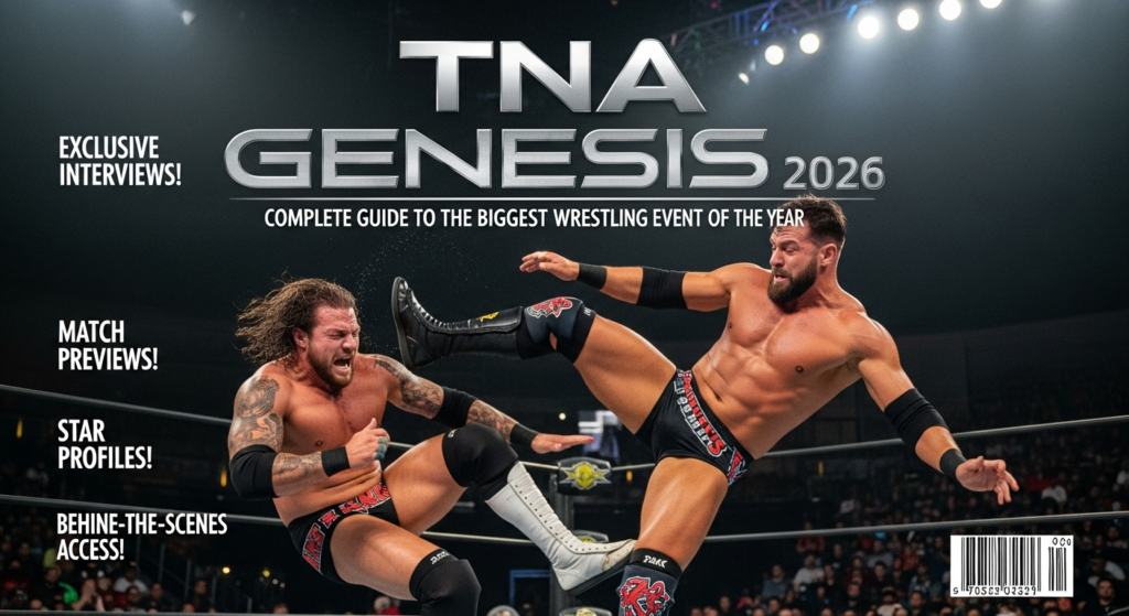 TNA Genesis 2026