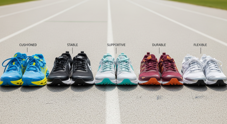 Best Shoes for Supination