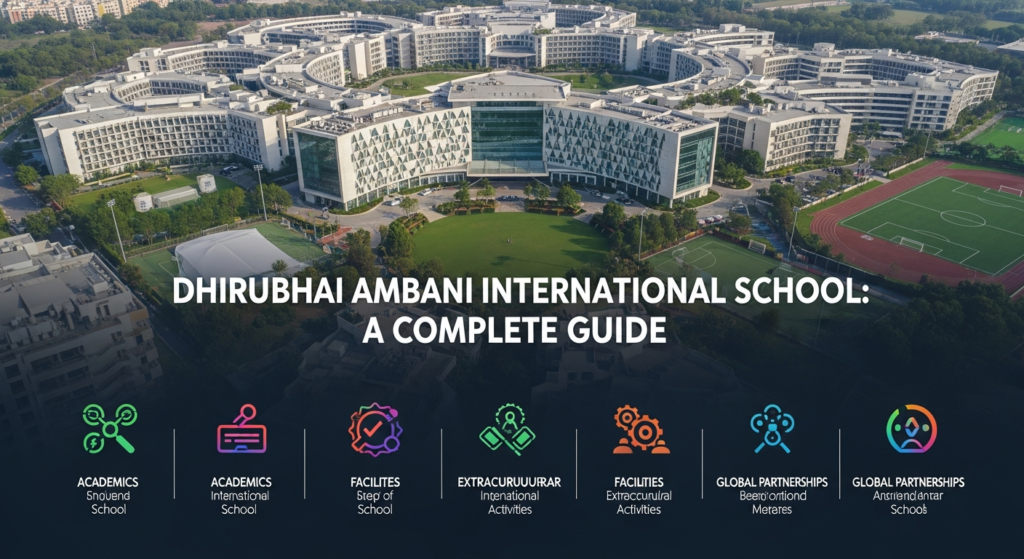 Dhirubhai Ambani International School