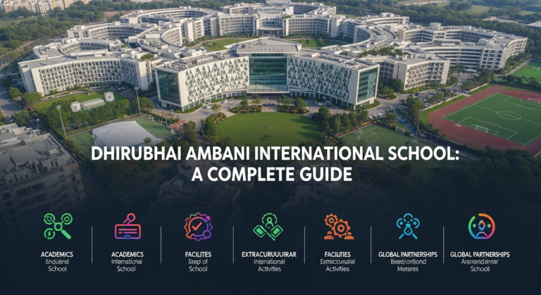 Dhirubhai Ambani International School