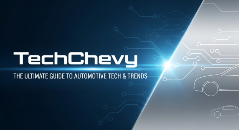 TechChevy