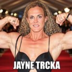 Jayne Trcka