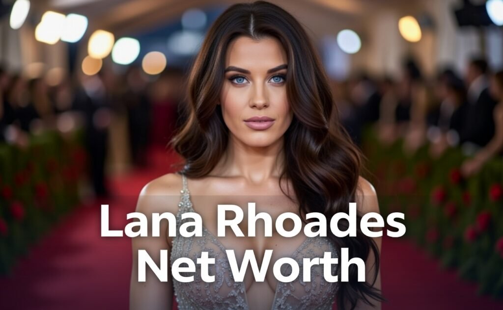 Lana Rhoades Net Worth