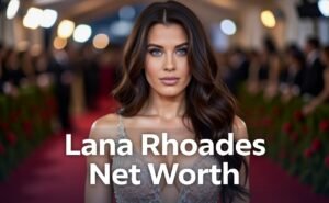 Lana Rhoades Net Worth