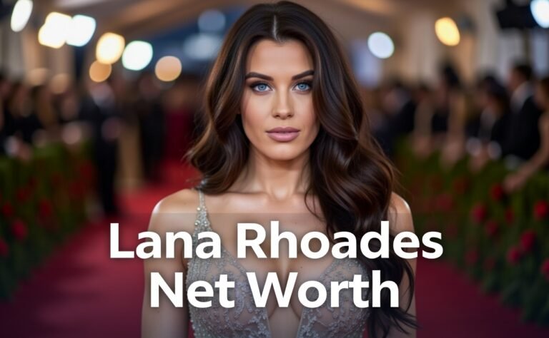 Lana Rhoades Net Worth