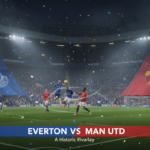 everton vs man united