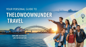 thelowdownunder travel