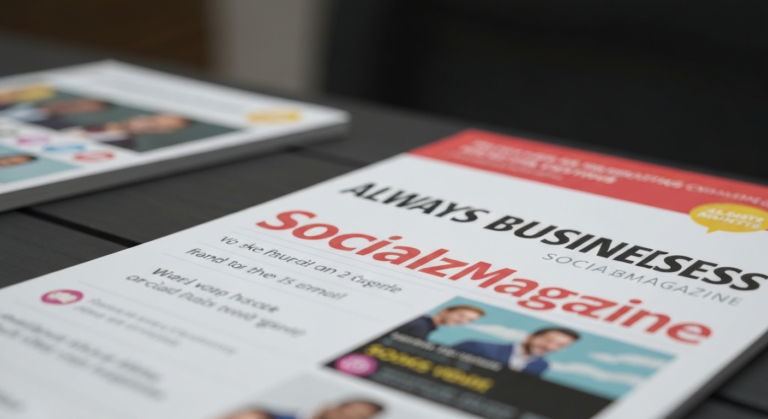 Always Businesses SocialBizMagazine