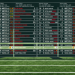 New York Jets vs New England Patriots Match Player Stats