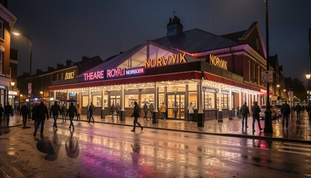 Theatre Royal Norwich