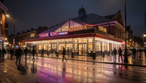 Theatre Royal Norwich