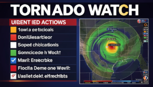 tornado watch