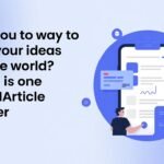 UploadArticle Register