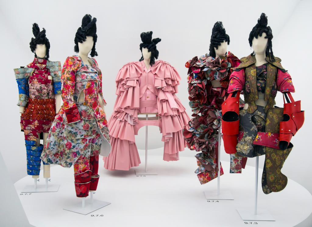 Comme Des Garcons: Redefining Fashion Through Art, Philosophy, and Rebellion