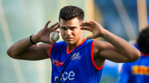 Arjun Tendulkar