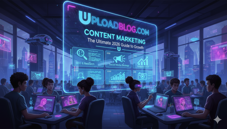 uploadblog.com content marketing