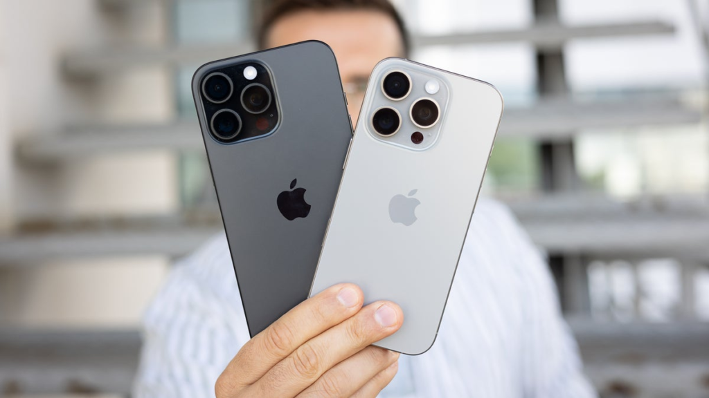 iphone 16 pro vs pro max