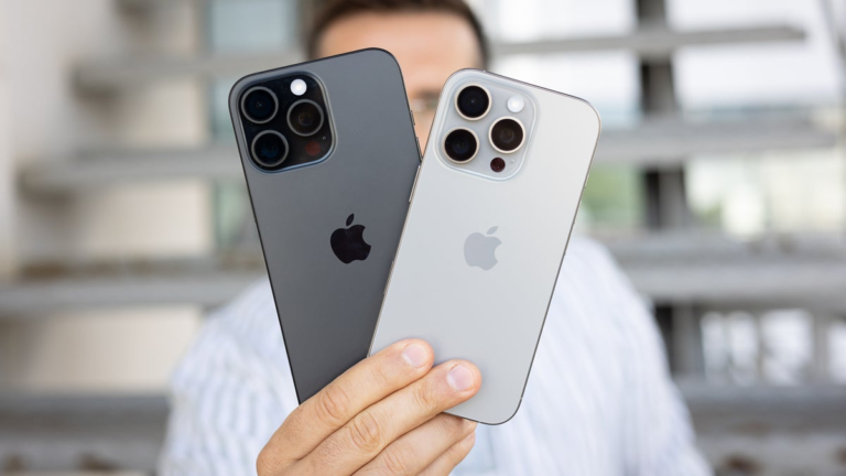 iphone 16 pro vs pro max