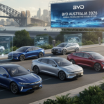 BYD Australia
