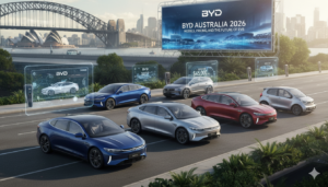 BYD Australia