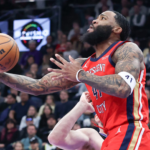 new orleans pelicans vs utah jazz match player stats