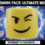 roblox smirk face