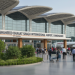 chandigarh airport