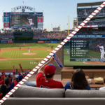 Texas Rangers lineup today